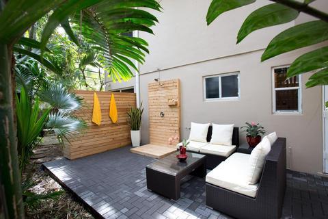 The Grand Resort And Spa, A Gay Men'S Resort Fort Lauderdale Extérieur photo